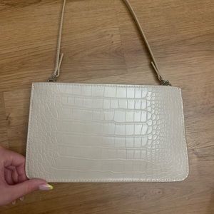 Mango Beige Purse